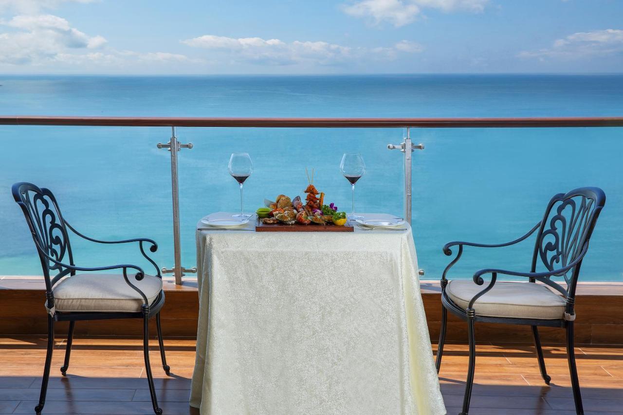 Sanya Dadonghai Seaview Hotel Exterior photo