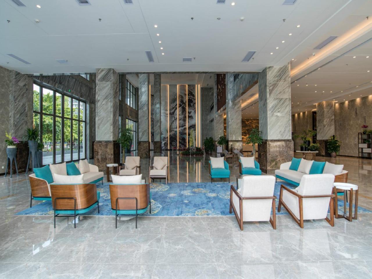 Sanya Dadonghai Seaview Hotel Exterior photo