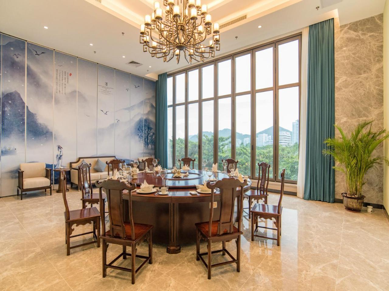 Sanya Dadonghai Seaview Hotel Exterior photo